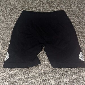 DARC Sport Seamless Shorts Black